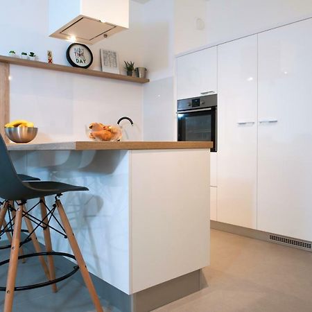 Apartment Morska Vila Split Kültér fotó