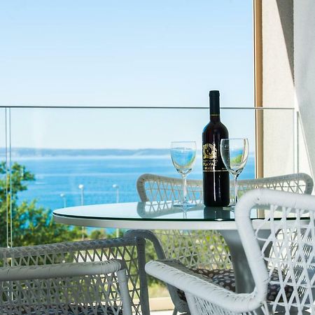 Apartment Morska Vila Split Kültér fotó