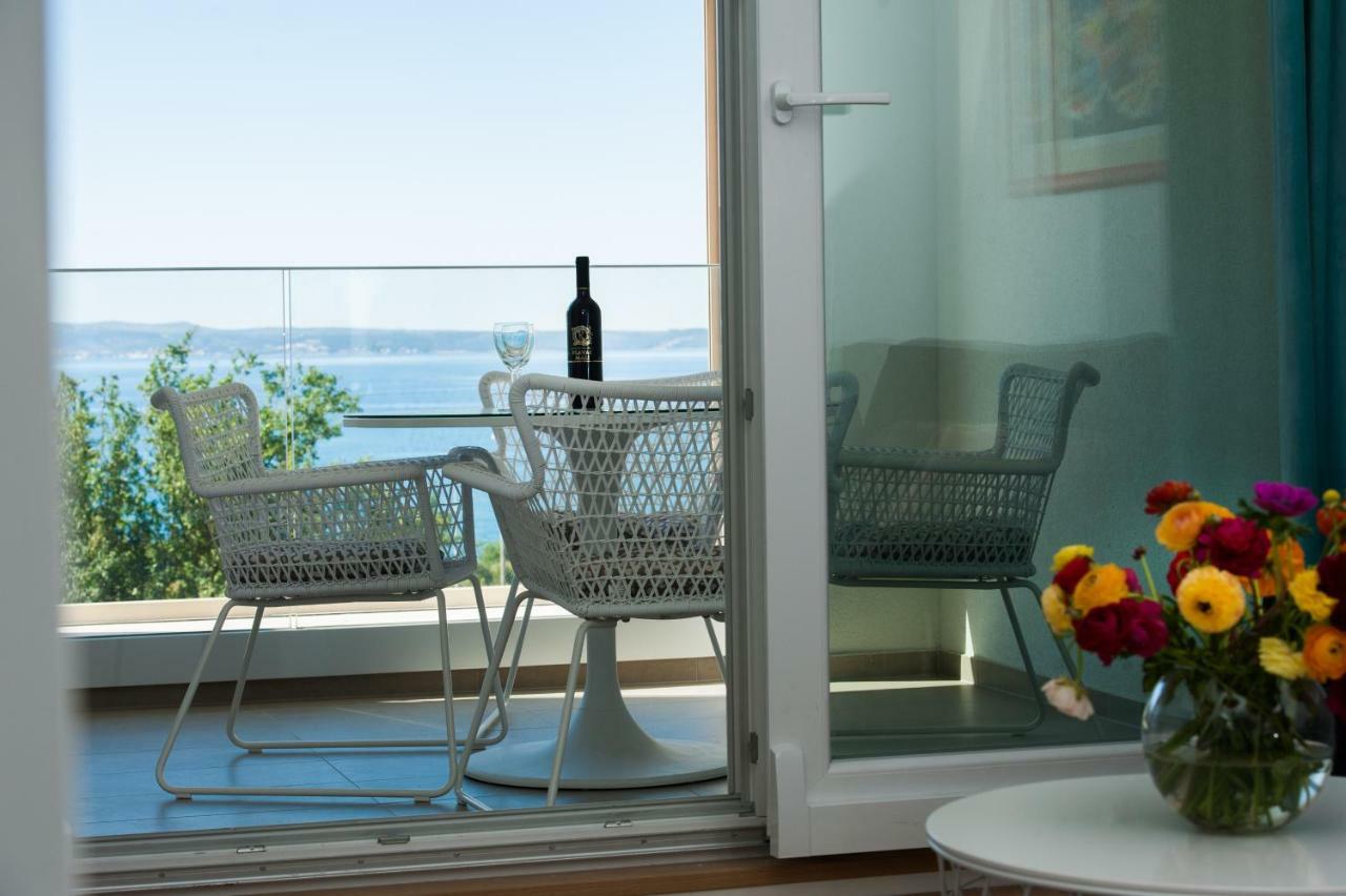 Apartment Morska Vila Split Kültér fotó