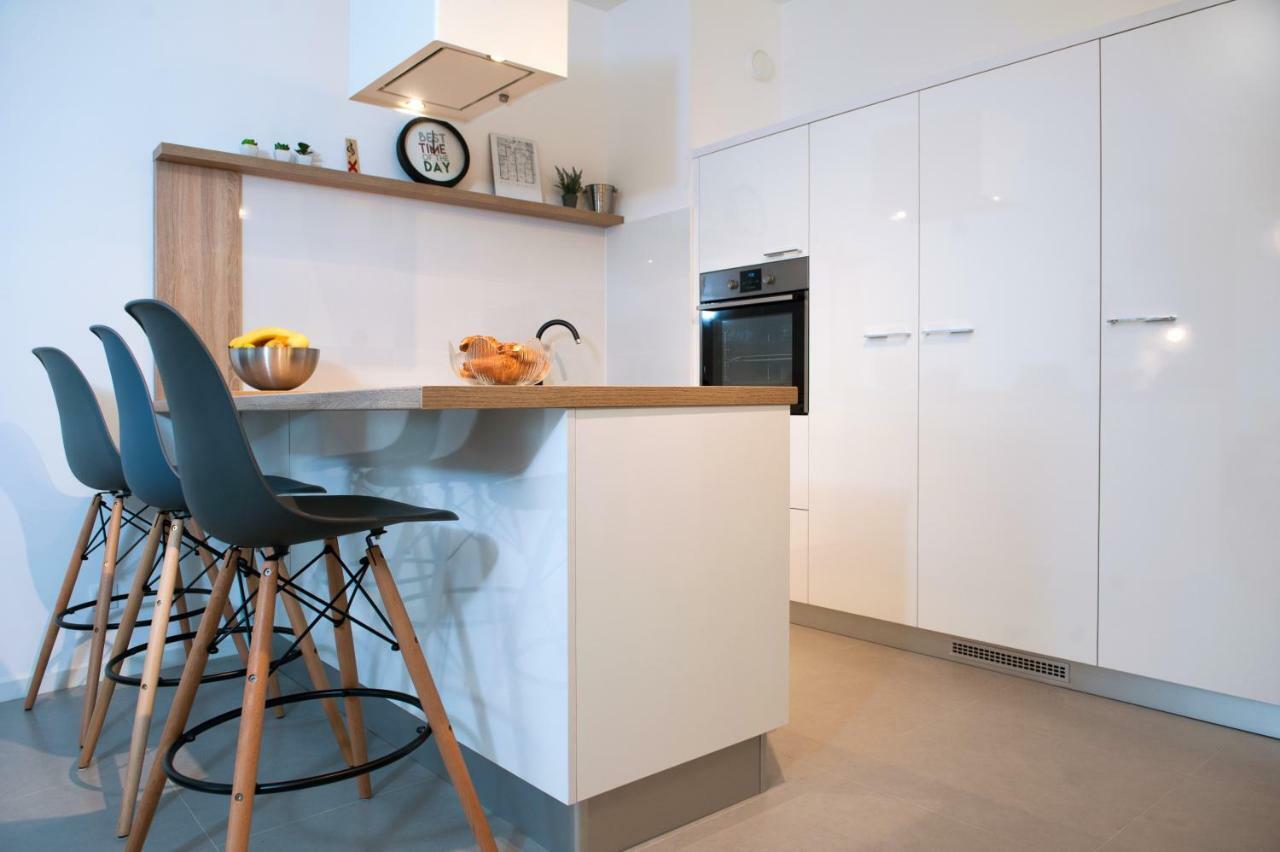 Apartment Morska Vila Split Kültér fotó