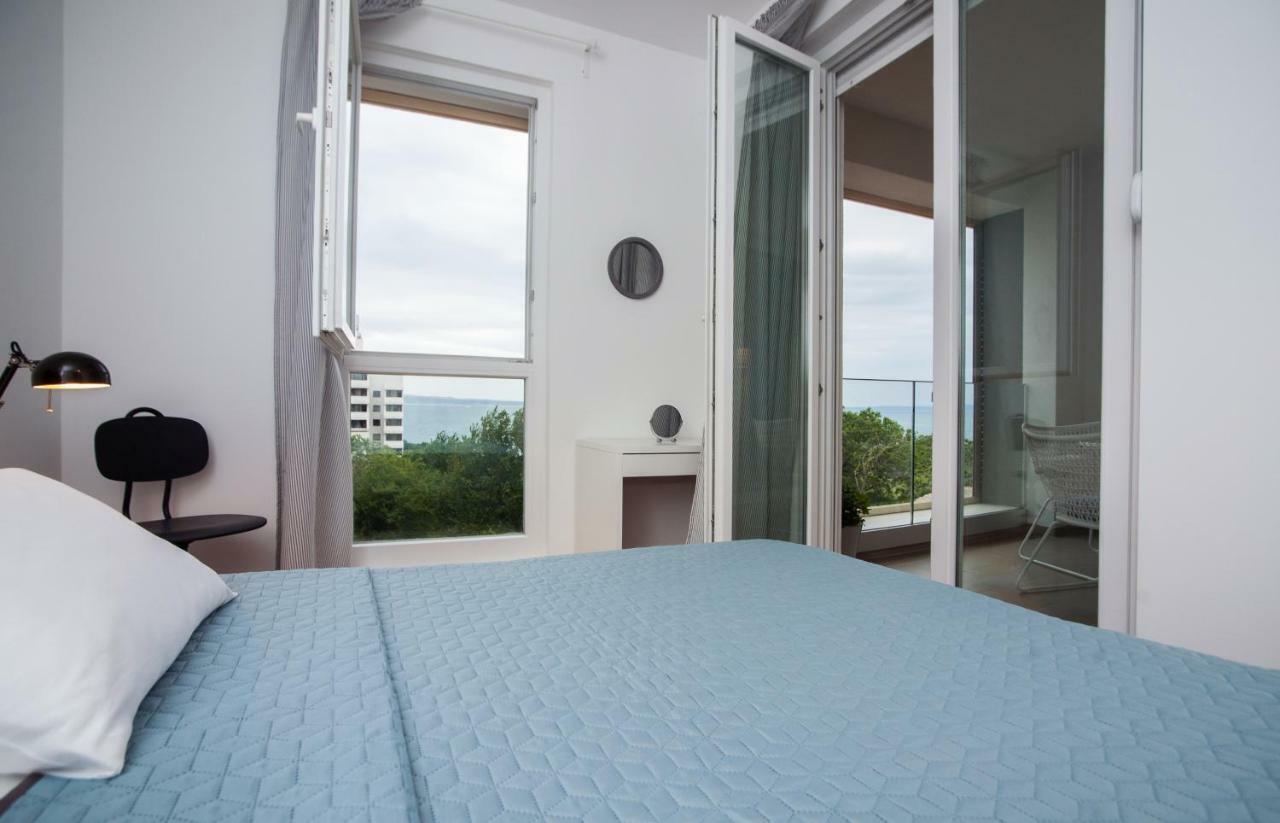 Apartment Morska Vila Split Kültér fotó