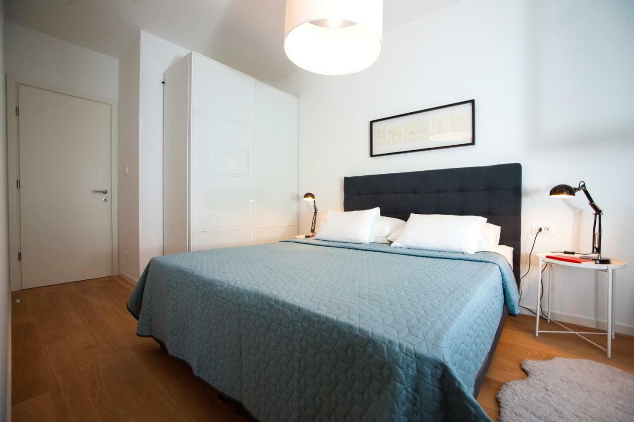 Apartment Morska Vila Split Kültér fotó