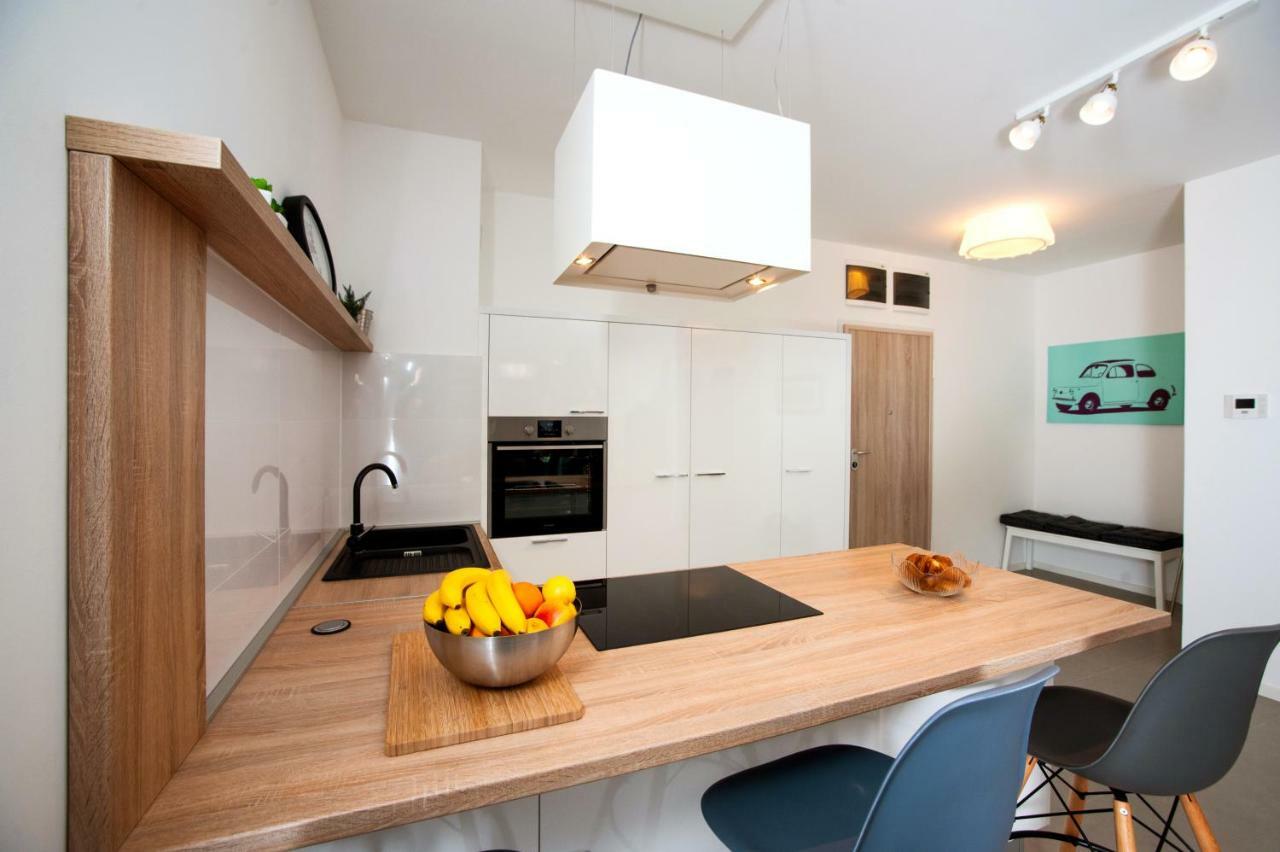 Apartment Morska Vila Split Kültér fotó