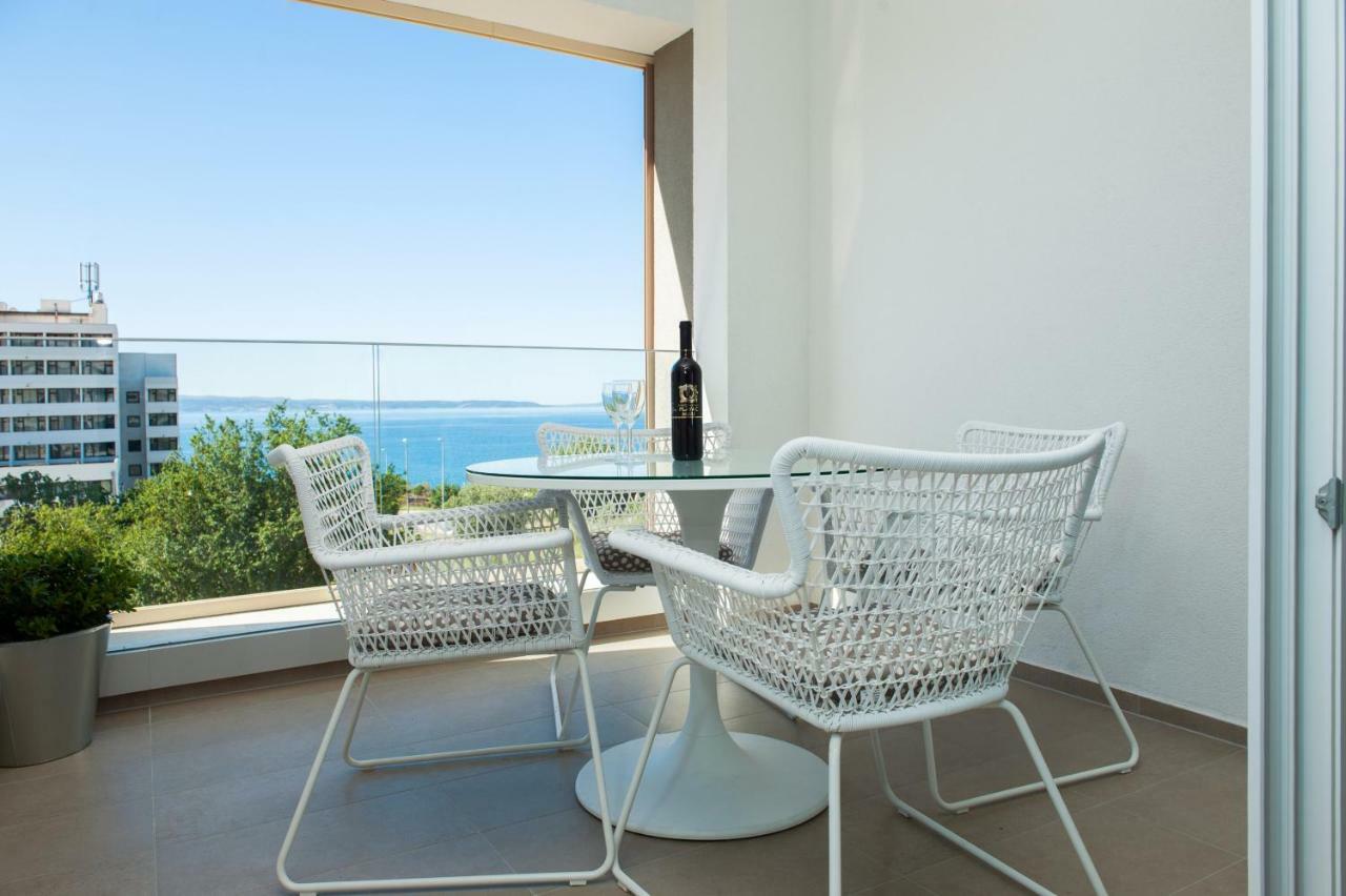 Apartment Morska Vila Split Kültér fotó