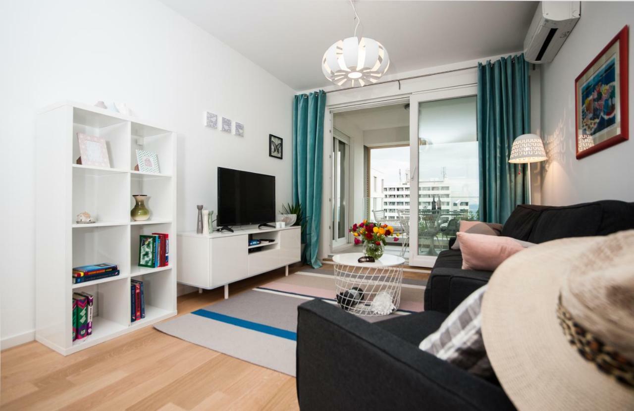 Apartment Morska Vila Split Kültér fotó