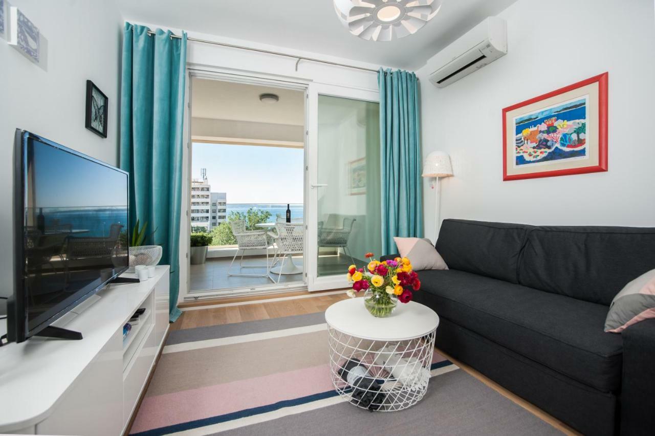 Apartment Morska Vila Split Kültér fotó