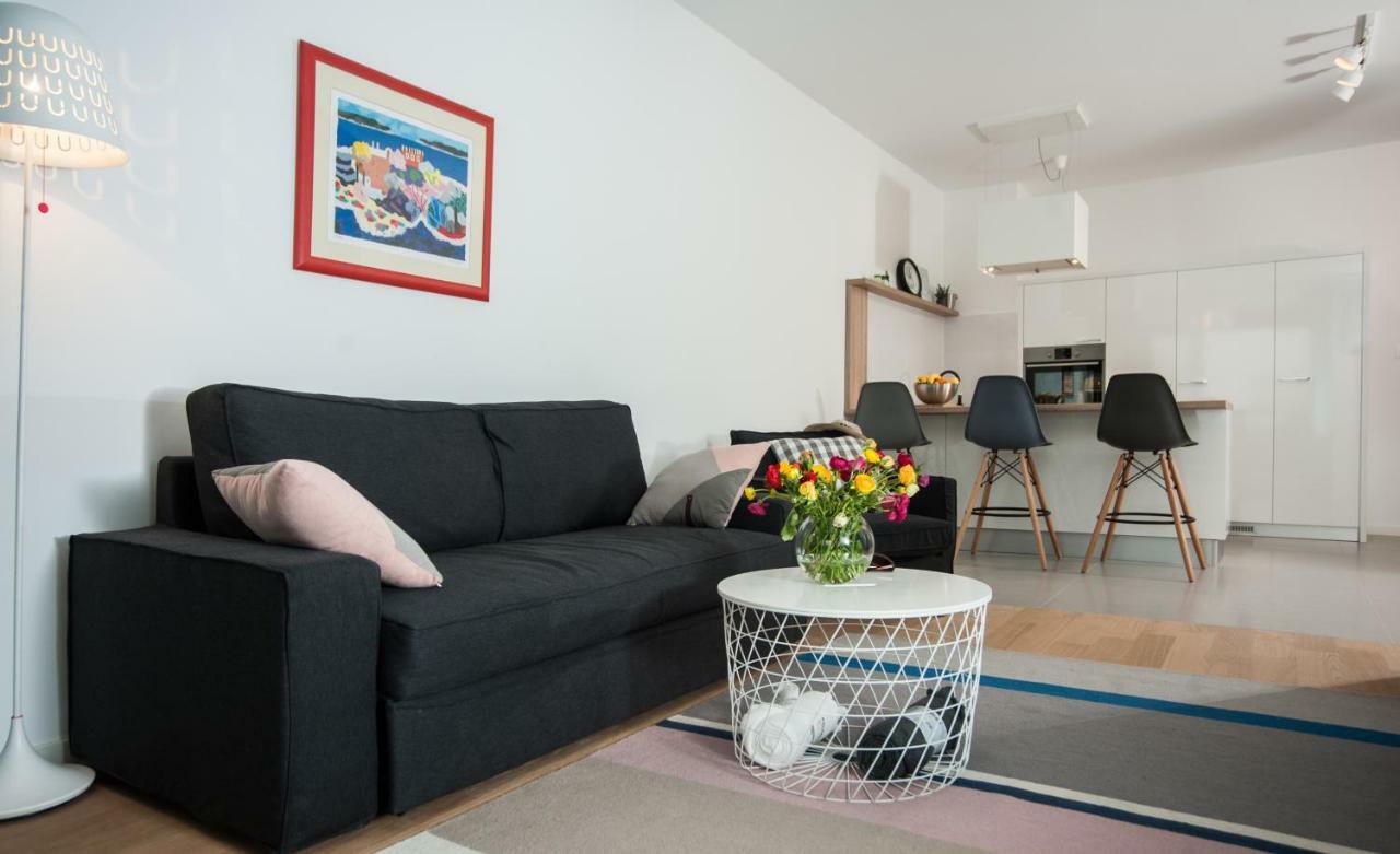 Apartment Morska Vila Split Kültér fotó