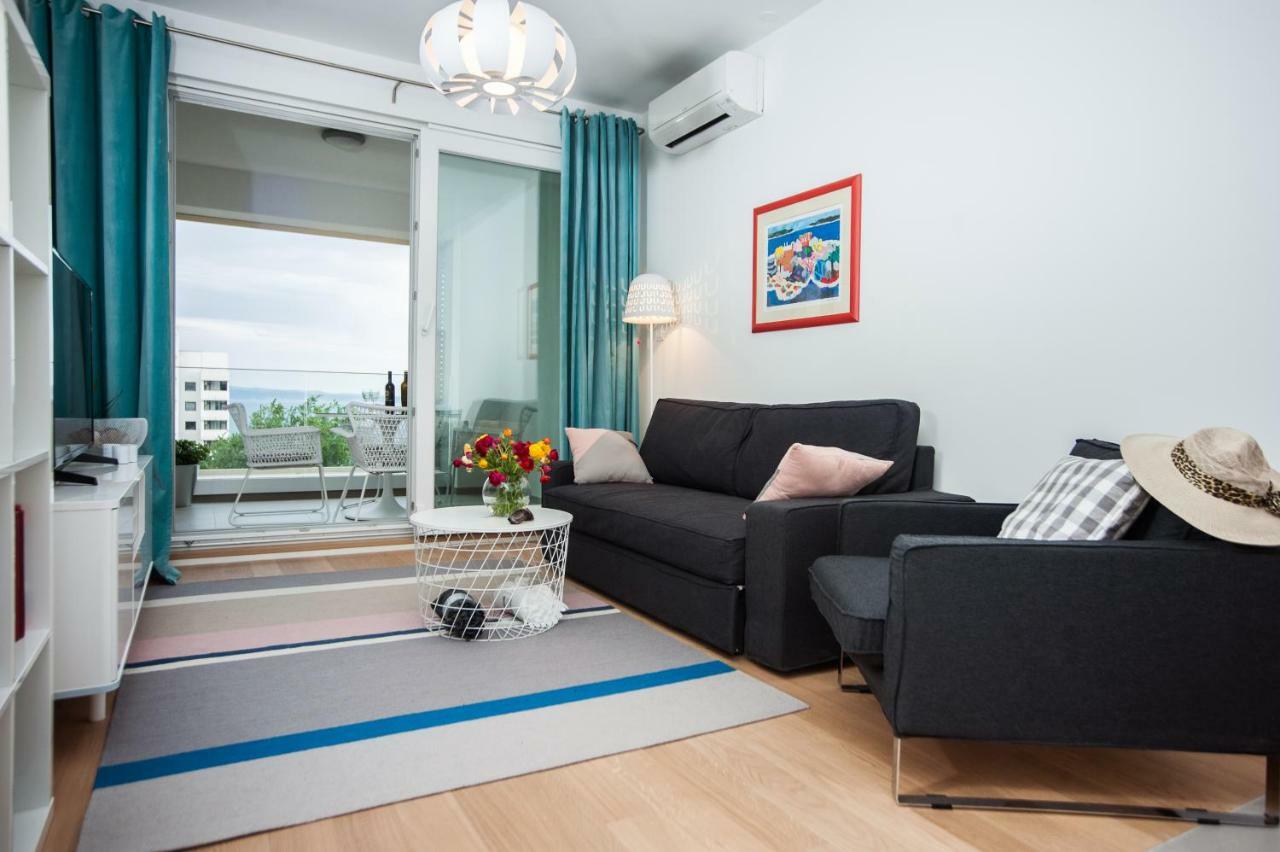 Apartment Morska Vila Split Kültér fotó