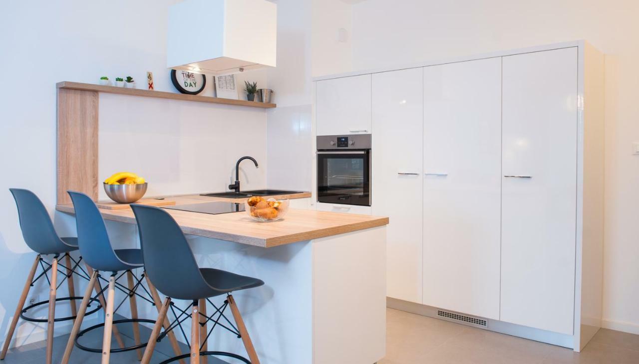 Apartment Morska Vila Split Kültér fotó