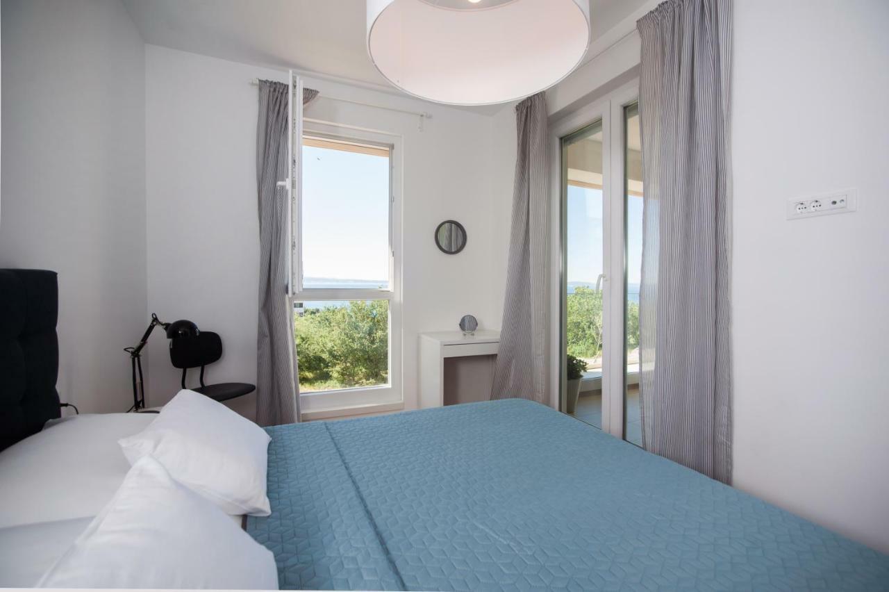 Apartment Morska Vila Split Kültér fotó