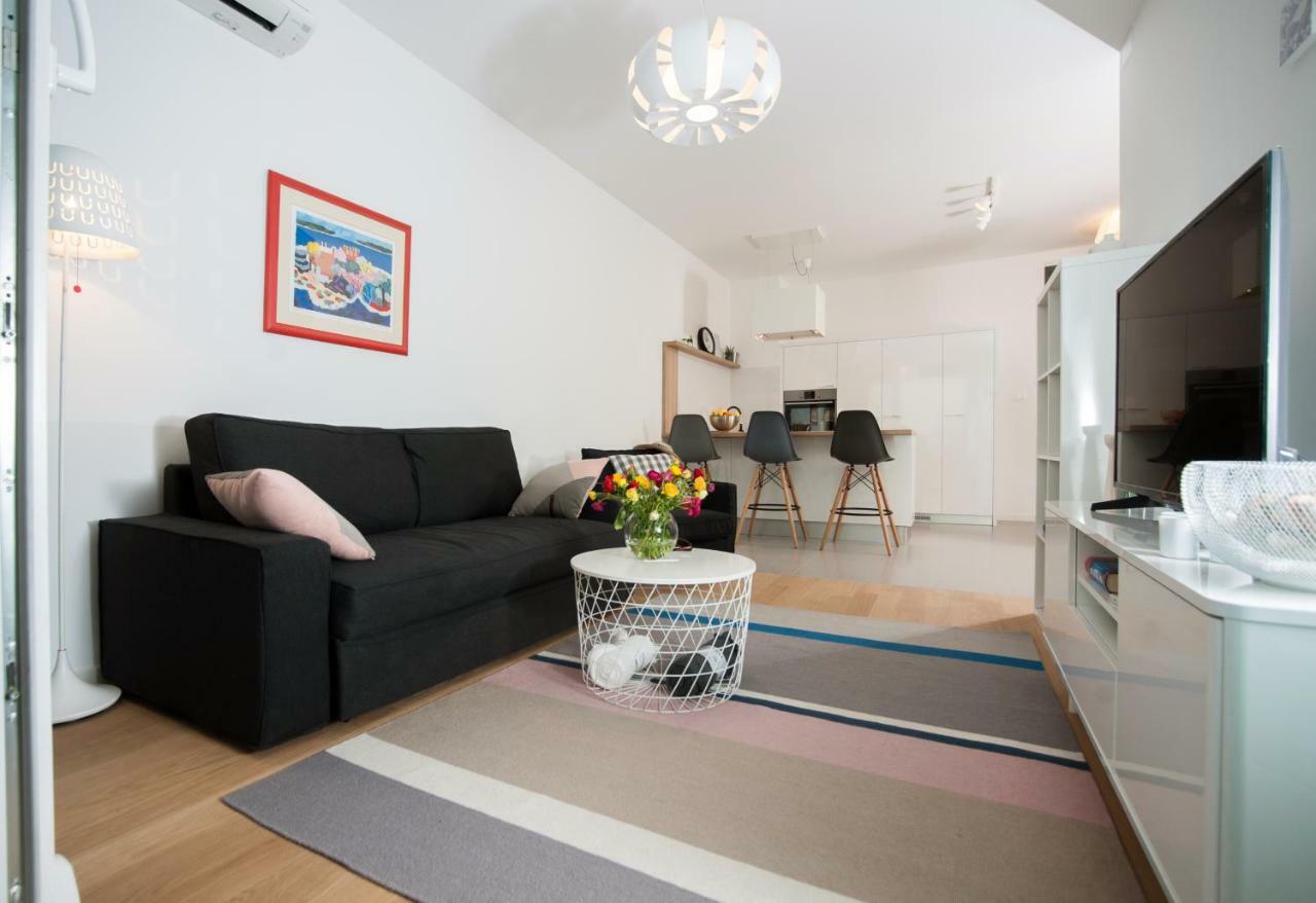 Apartment Morska Vila Split Kültér fotó