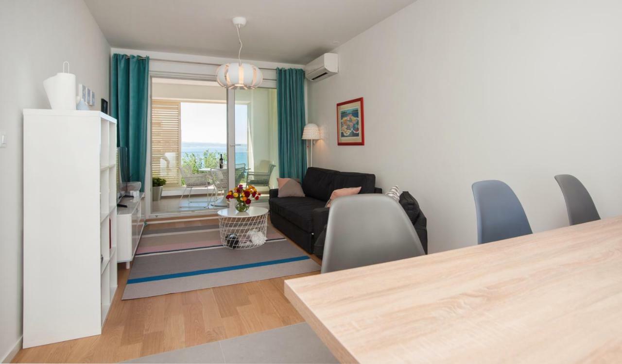 Apartment Morska Vila Split Kültér fotó
