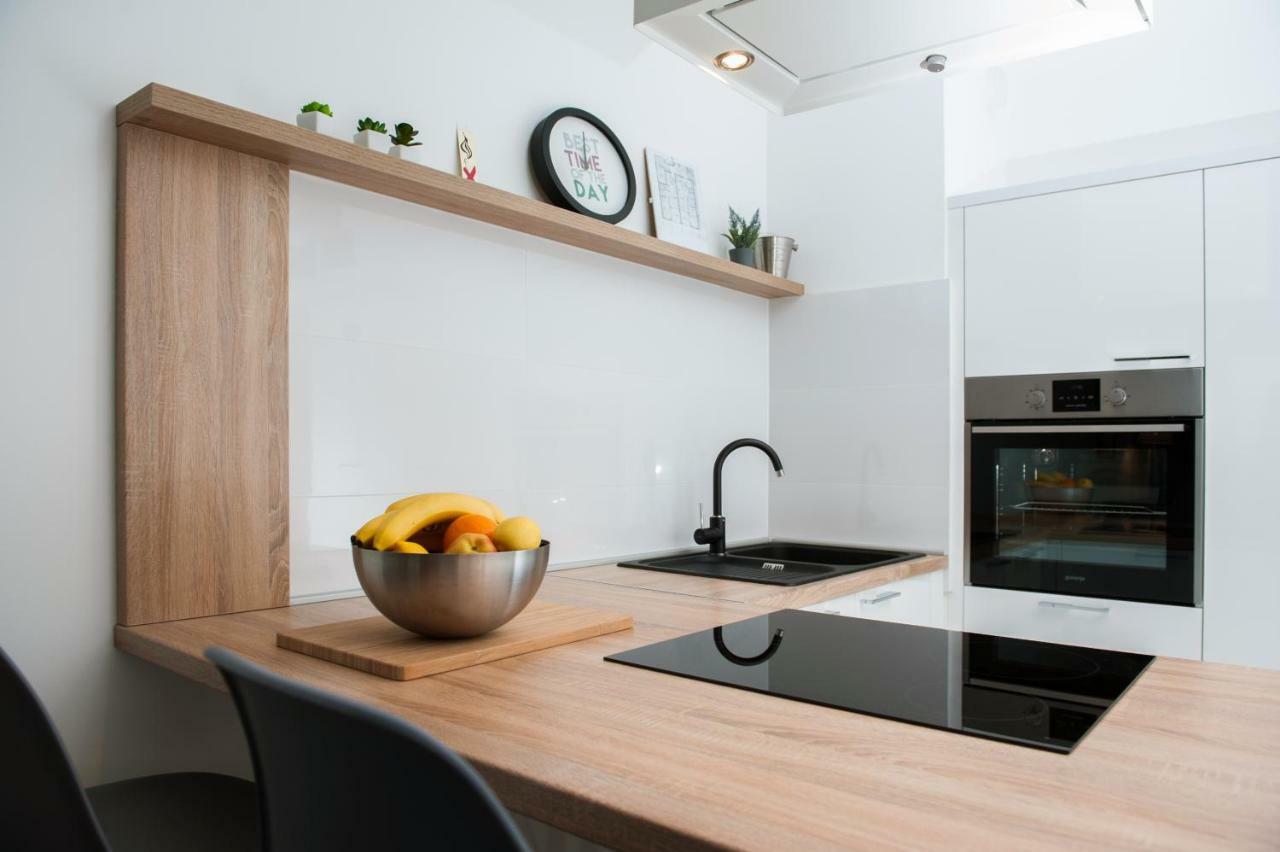Apartment Morska Vila Split Kültér fotó