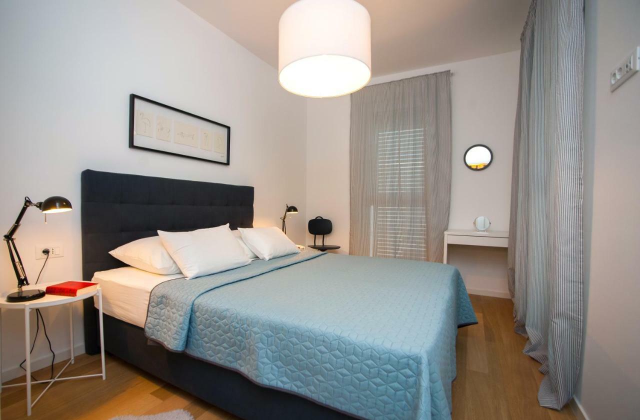 Apartment Morska Vila Split Kültér fotó