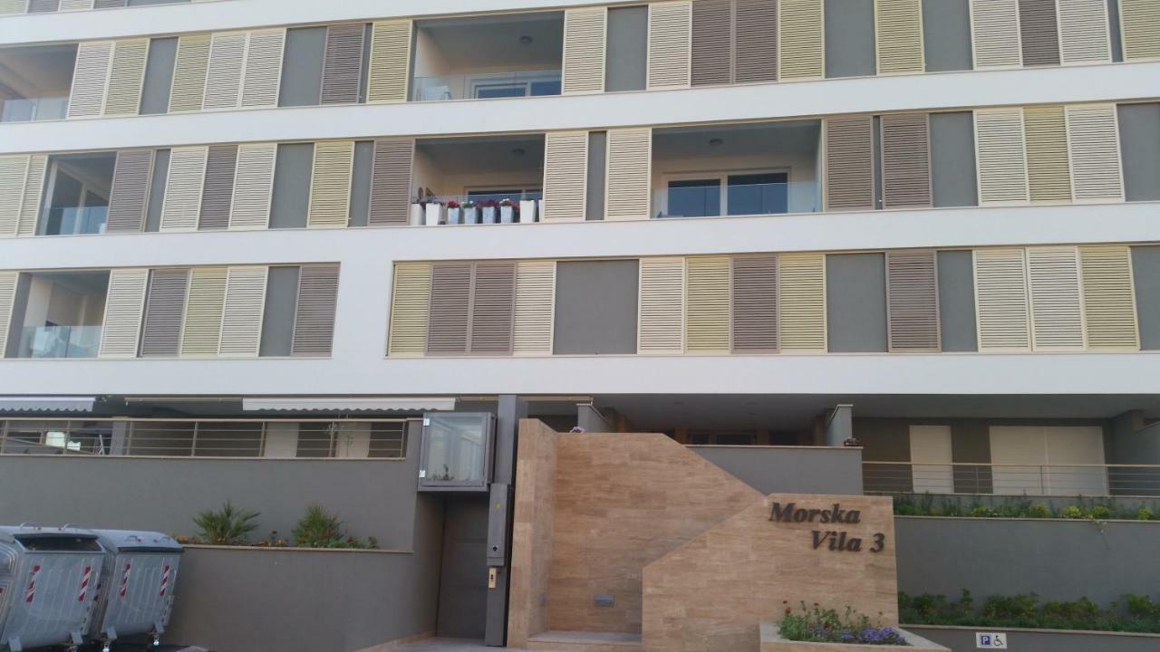 Apartment Morska Vila Split Kültér fotó