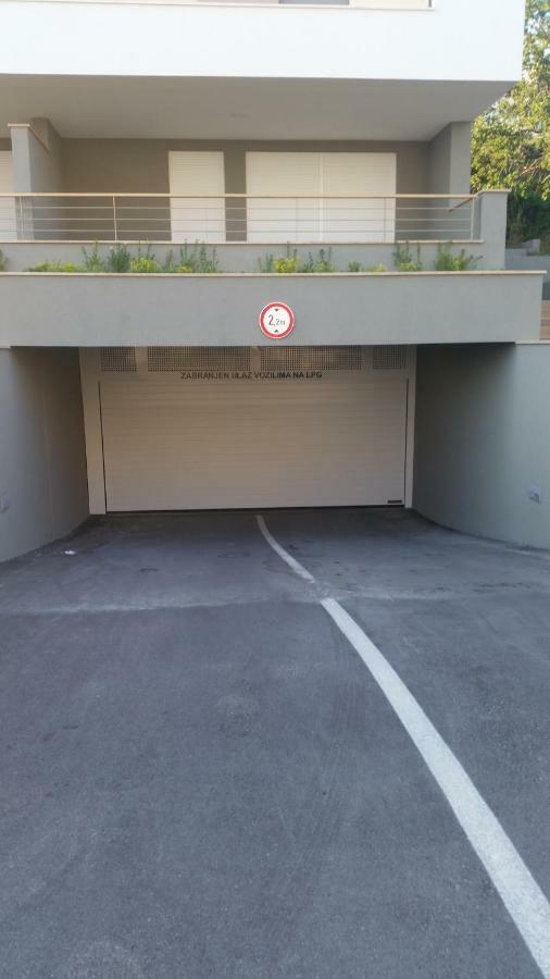 Apartment Morska Vila Split Kültér fotó